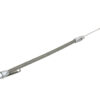 MOROSO Oil Pan Dipstick Kit - Braided S/S Tube 25971