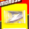 MOROSO Chrome Chevy Dist. Clamp 26210