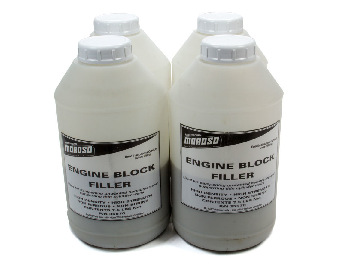 MOROSO Block Filler - 4 gallons 35570