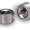MOROSO 1/2innpt Alum Pipe Plugs 37810