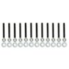 MOROSO SBF Valve Cover Stud Kit 38394