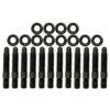 MOROSO SBF Valve Cover Stud Kit Billet Fabricated Cover 38395