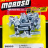 MOROSO SBC Oil Pan Bolt Kit 38555