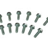MOROSO Header Bolt Kit GM LS 8mm x 1.25 x 25mm 38711