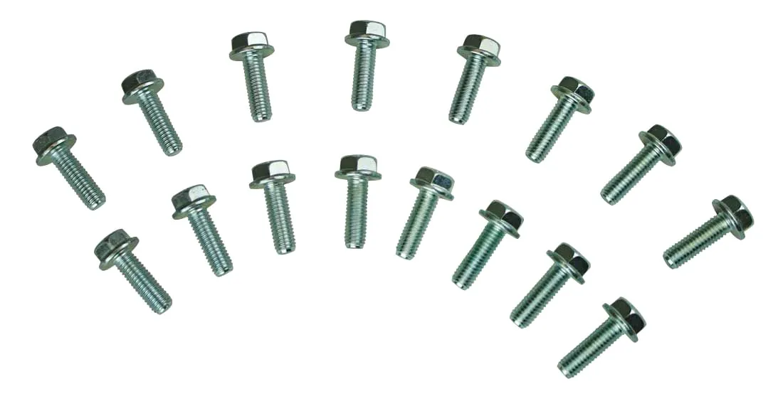 MOROSO Header Bolt Kit Ford 4.6L/5.4L 8mm 38712