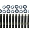 MOROSO Valve Cover Stud Kit BBC Fabricated Covers 38823