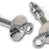 MOROSO Aluminum Hood Pins 39000