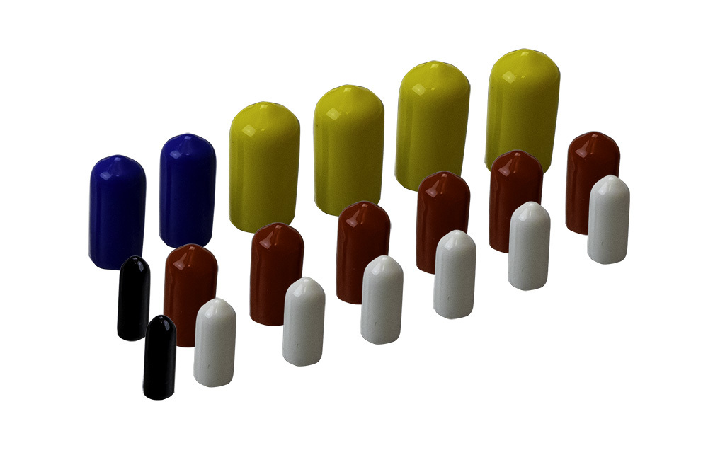 MOROSO Vacuum Cap Assortment 41090