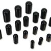 MOROSO Vacuum Line Cap Kit Black 41091