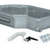 MOROSO Fabricated Billet Alum. TH400 Trans. Pan 42020