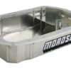 MOROSO GM 6L80 Transmission Pan - Fabricated Billet Alm. 42030