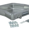 MOROSO Fabricated Billet Alum. T/F 727 Trans. Pan 42080