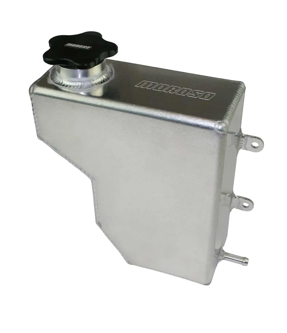 MOROSO Coolant Tank - Polaris RZR 2016 -Up 43000
