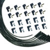 MOROSO Ultra Plug Wire Set Universal V8 Black 51000