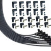 MOROSO Ultra Plug Wire Set Universal V8 Black 51005