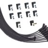 MOROSO Ultra Plug Wire Set Universal V8 Black 51009