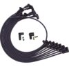 MOROSO Ultra Plug Wire Set SBC Over V/C Black 51025