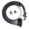 MOROSO Ultra Plug Wire Set SBC Under V/C Black 51030