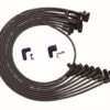 MOROSO Ultra Plug Wire Set BBC Under V/C Black 51043