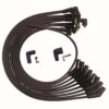 MOROSO Ultra Plug Wire Set SBF 351W Black 51073