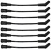 MOROSO Ultra Plug Wire Set Ford 7.3L Godzilla Bk 51076