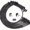MOROSO Ultra Plug Wire Set SBC Under V/C Black 51530