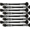 MOROSO Ultra Plug Wire Set GM LS 11.0 Long Black 51534