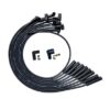 MOROSO Ultra Plug Wire Set BBC Over V/C Black 51540