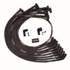 MOROSO Ultra Plug Wire Set BBC Over V/C Black 51542