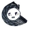 MOROSO Ultra Plug Wire Set SBF 351W Black 51573