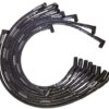 MOROSO Ultra Plug Wire Set BBF Black 51574