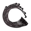 MOROSO Ultra Plug Wire Set BBF Black 51575
