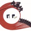 MOROSO Ultra Plug Wire Set SBC Over V/C Red 52025