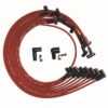 MOROSO Ultra Plug Wire Set SBC Under V/C Red 52028