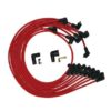 MOROSO Ultra Plug Wire Set BBC Under V/C Red 52044