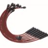 MOROSO Ultra Plug Wire Set SBM 273-360 Red 52056