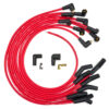 MOROSO Ultra Plug Wire Set SBF 351W Red 52073
