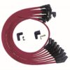 MOROSO Ultra Plug Wire Set SBF 351W Red 52073