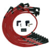 MOROSO Ultra Plug Wire Set SBC Over V/C Red 52526