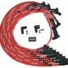 MOROSO Ultra Plug Wire Set SBC Under V/C Red 52528