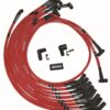 MOROSO Ultra Plug Wire Set SBF 351W Red 52572
