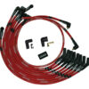MOROSO Ultra Plug Wire Set SBF 351W Red 52573