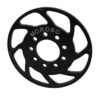 MOROSO Crank Trigger Wheel 8in Dia.  5-3/4in Register 60017