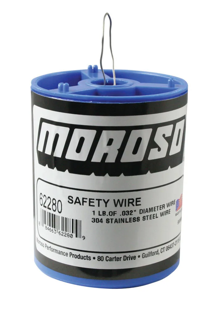 MOROSO .032in Safety Wire 62280