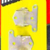 MOROSO Long Chevy Motor Mounts 62510
