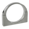 MOROSO Aluminum Tank Mounting Bracket - 3-1/8 ID 63403