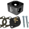 MOROSO Chevy V8 Billet Alm. Water Neck Bleeder Kit 63431
