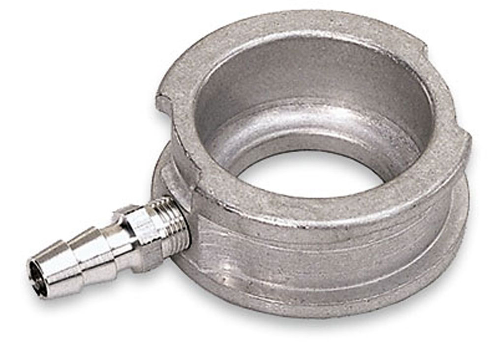 Moroso Inline Extended Filler Neck 1.5in In/Out