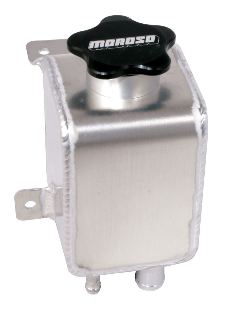 MOROSO Power Steering Tank - 99-04 Mustang 63490