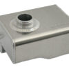 MOROSO Aluminum Supercharger Tank - Use w/Roush 63496